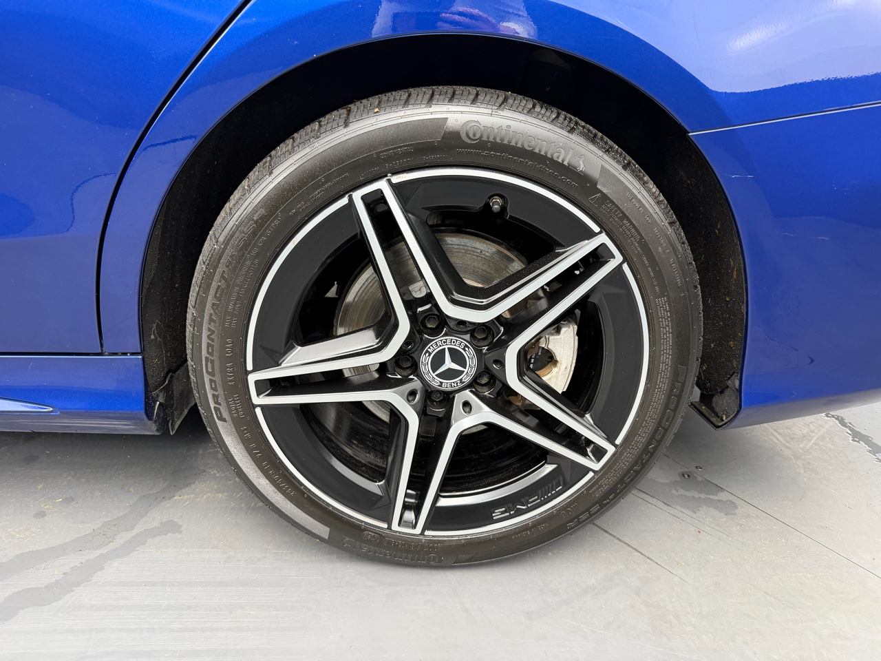 Mercedes-Benz C-Class C 300 4MATIC Sedan 2019