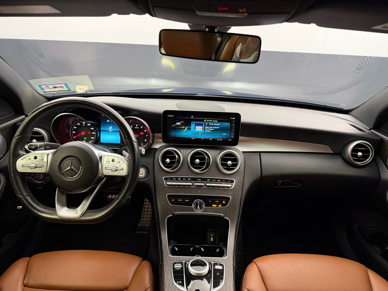 Mercedes-Benz C-Class C 300 4MATIC Sedan 2019