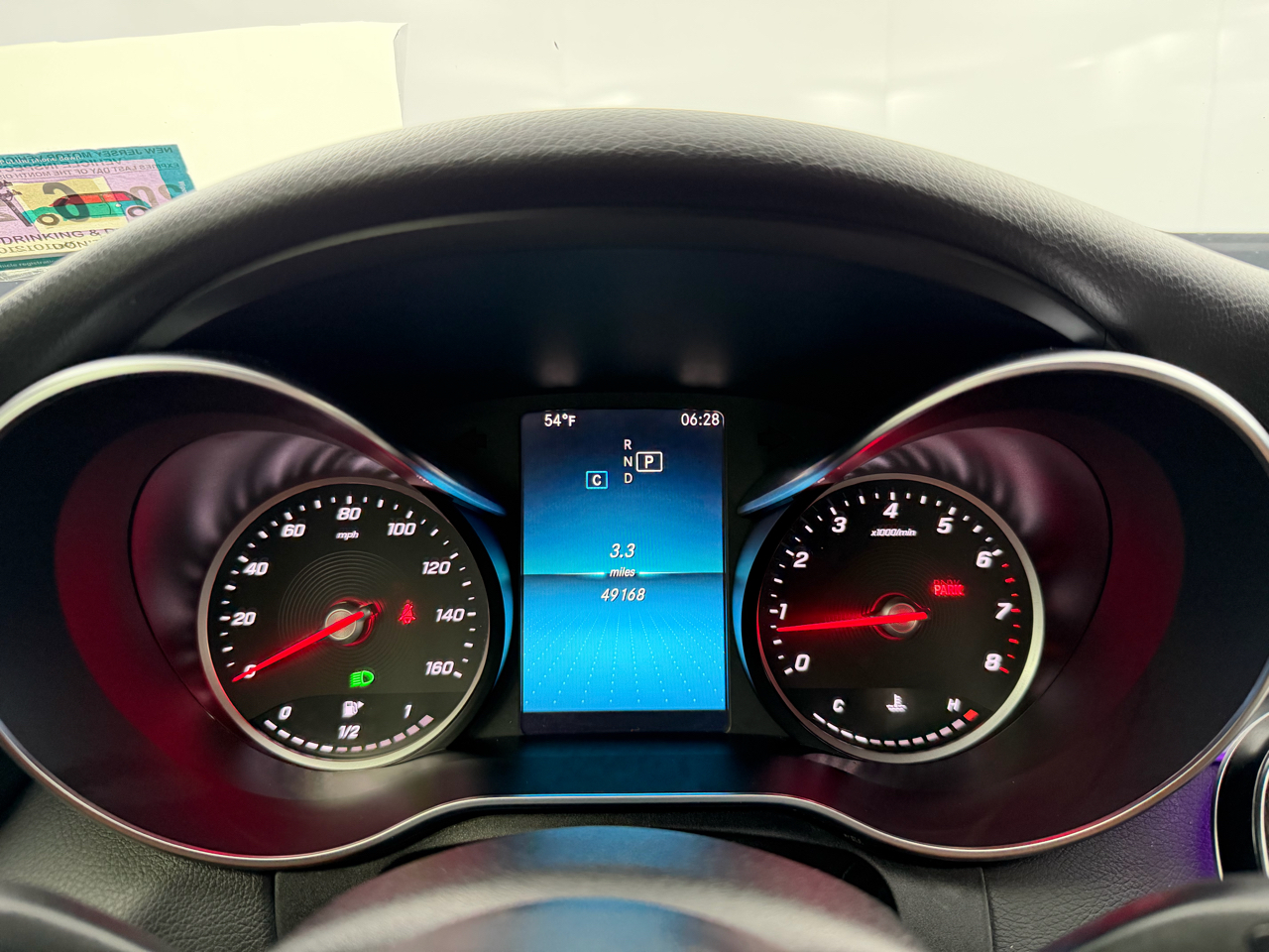 Mercedes-Benz C-Class C 300 4MATIC Sedan 2019