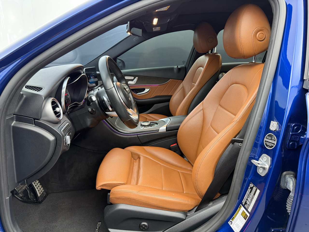 Mercedes-Benz C-Class C 300 4MATIC Sedan 2019