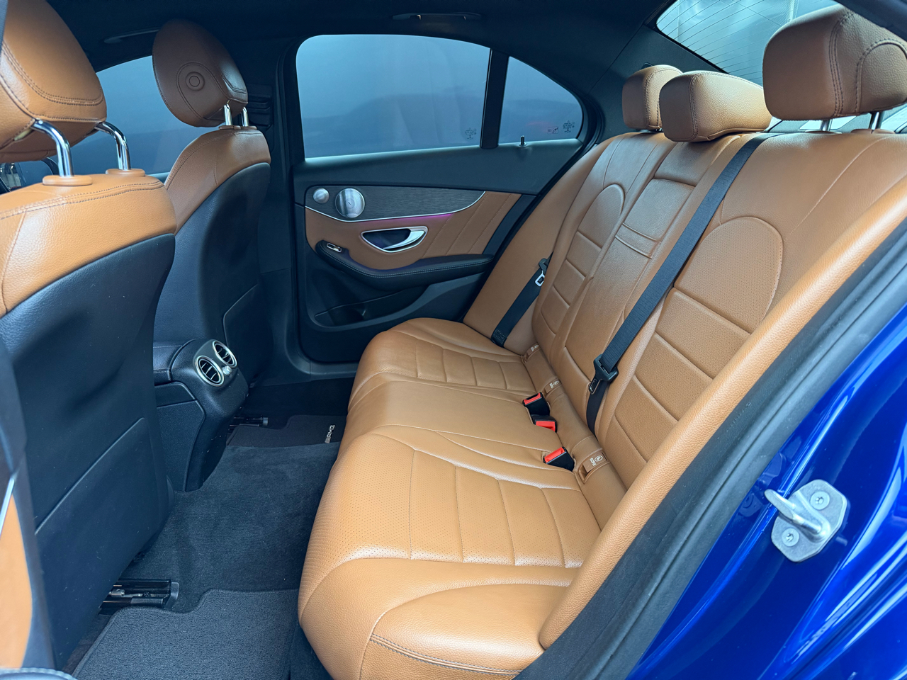 Mercedes-Benz C-Class C 300 4MATIC Sedan 2019