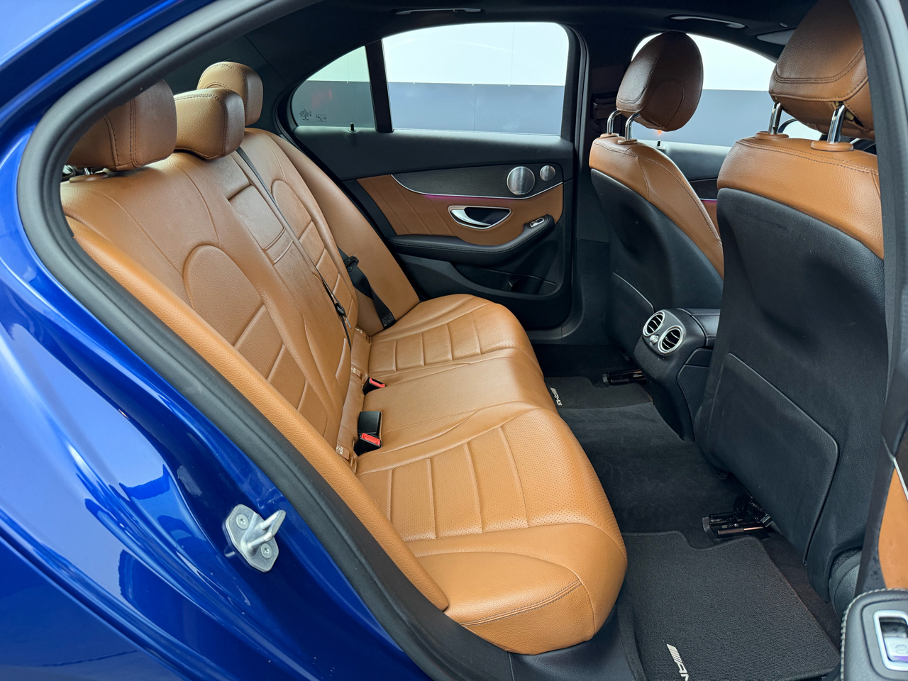 Mercedes-Benz C-Class C 300 4MATIC Sedan 2019