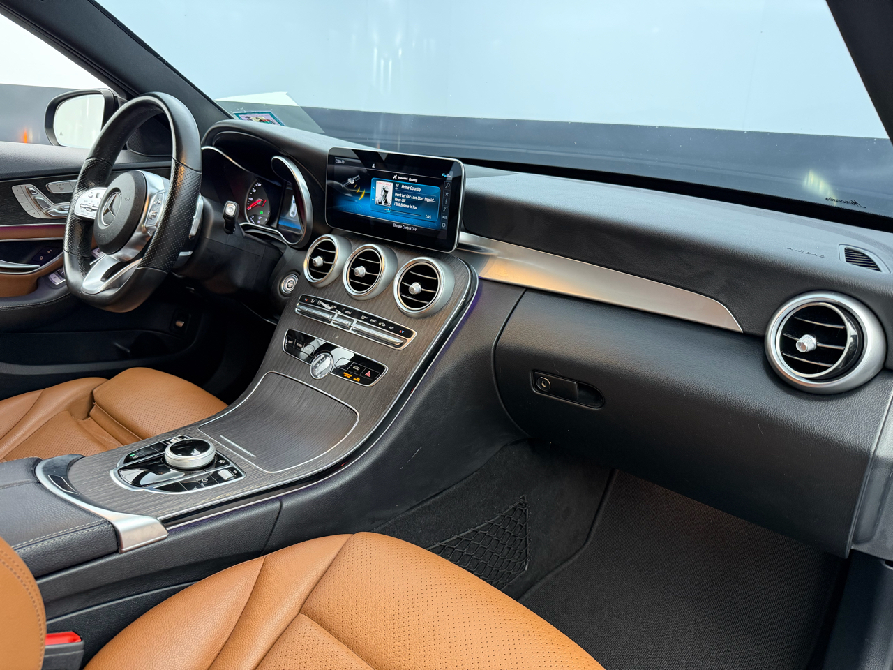 Mercedes-Benz C-Class C 300 4MATIC Sedan 2019