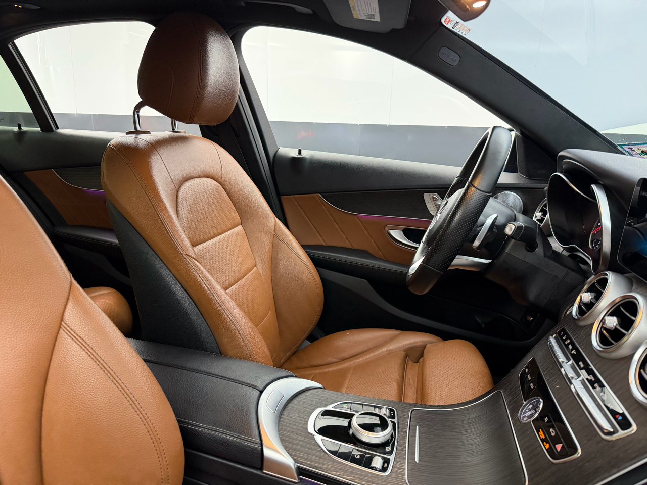 Mercedes-Benz C-Class C 300 4MATIC Sedan 2019