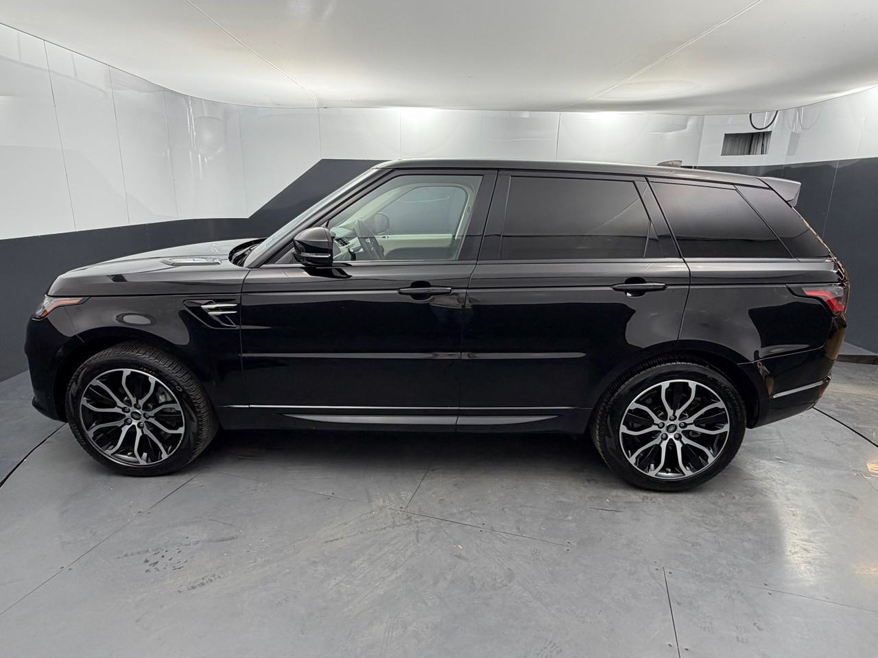 Land Rover Range Rover Sport Turbo i6 MHEV HSE 2020