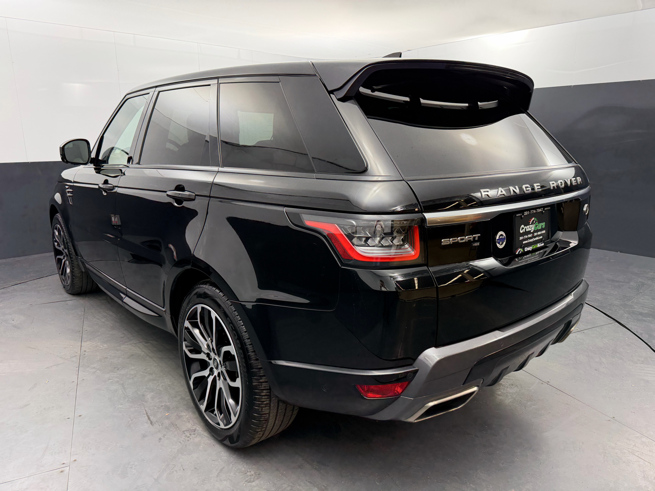 Land Rover Range Rover Sport Turbo i6 MHEV HSE 2020