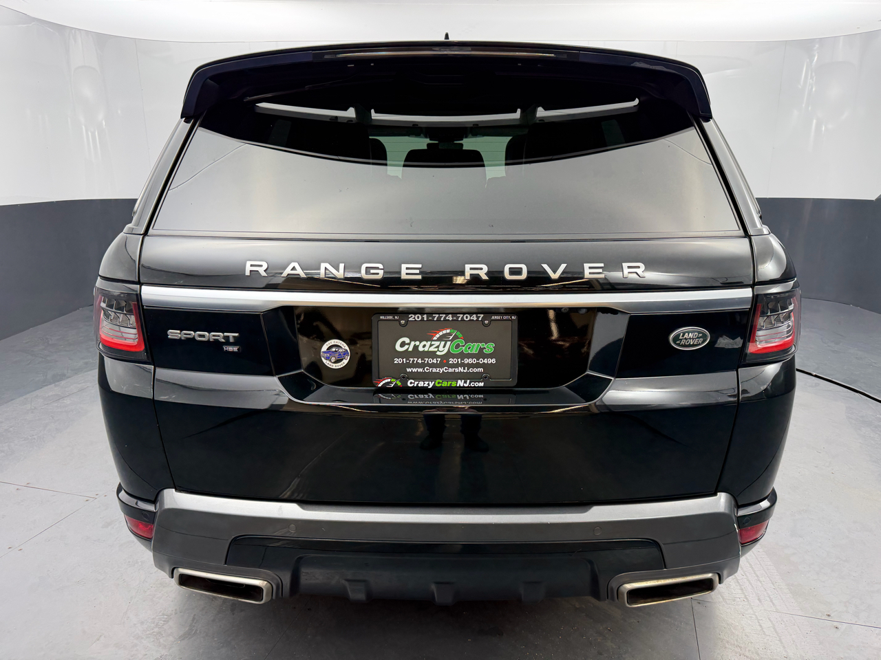 Land Rover Range Rover Sport Turbo i6 MHEV HSE 2020