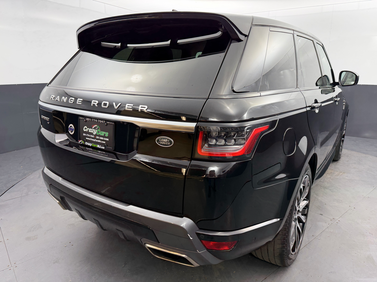Land Rover Range Rover Sport Turbo i6 MHEV HSE 2020