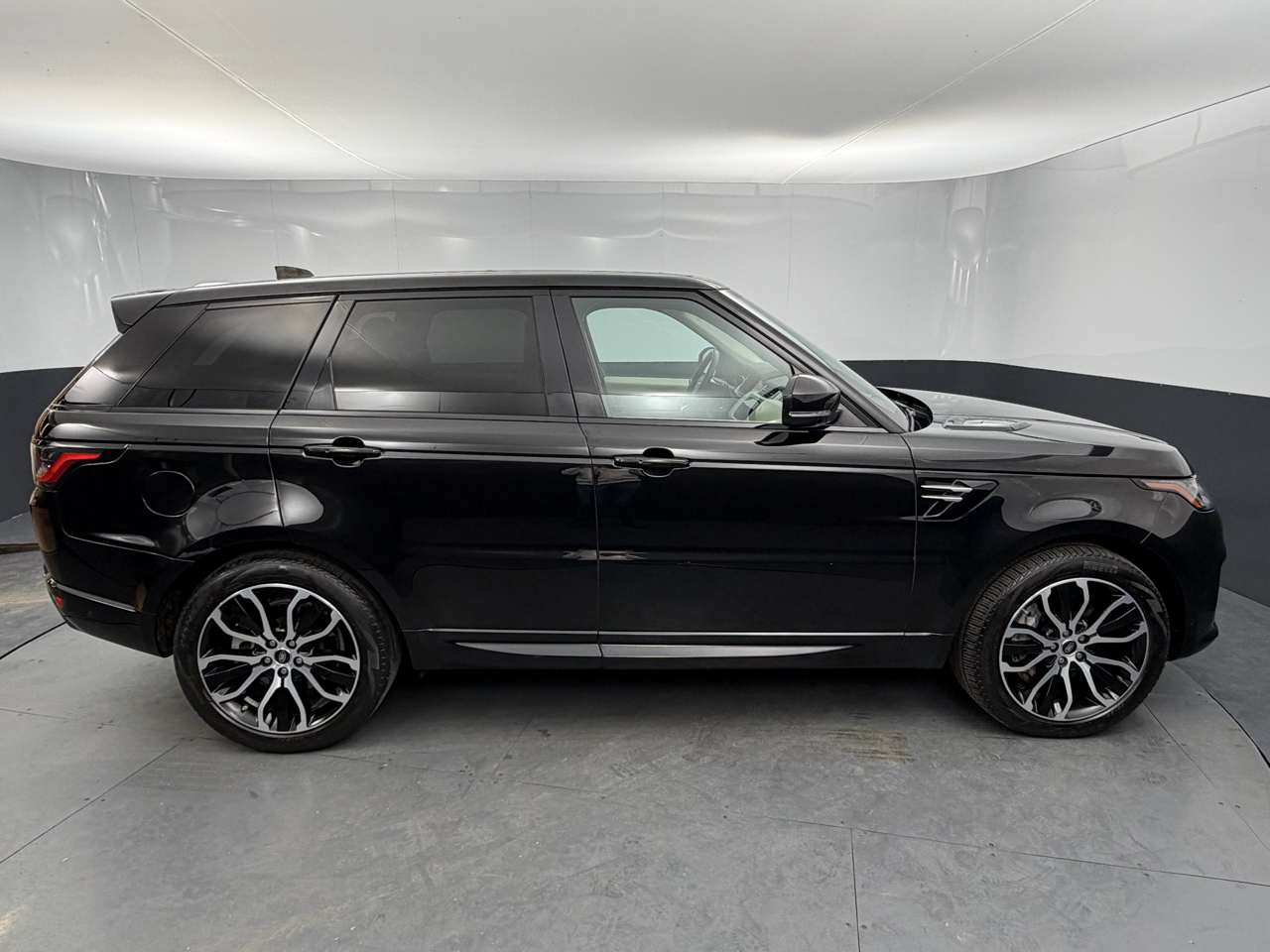 Land Rover Range Rover Sport Turbo i6 MHEV HSE 2020