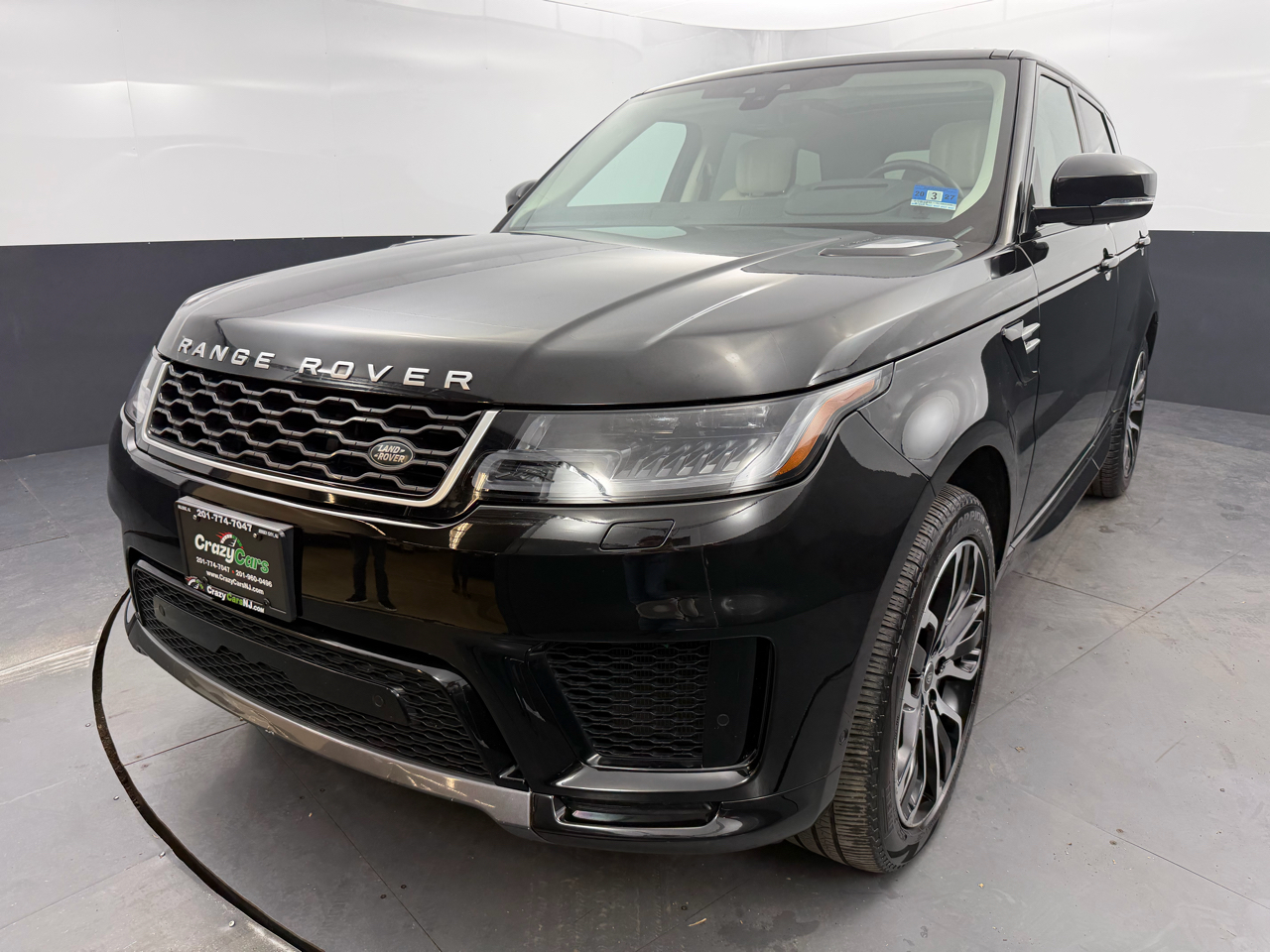 Land Rover Range Rover Sport Turbo i6 MHEV HSE 2020