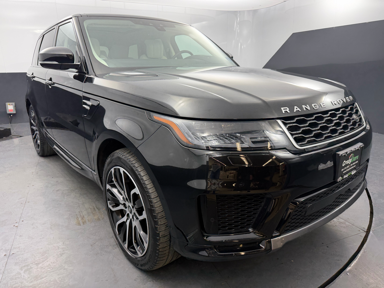 Land Rover Range Rover Sport Turbo i6 MHEV HSE 2020