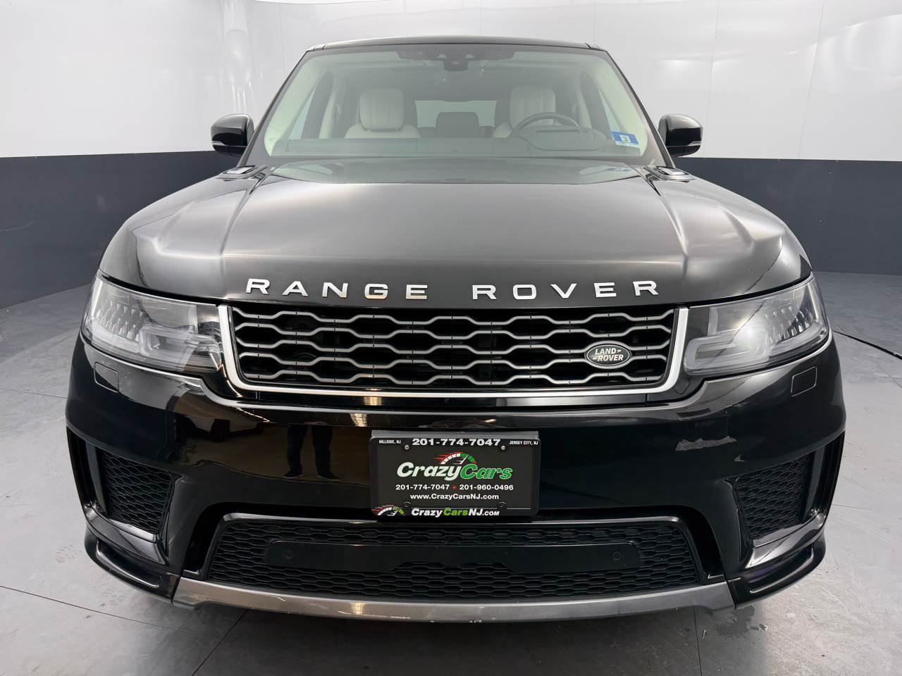 Land Rover Range Rover Sport Turbo i6 MHEV HSE 2020