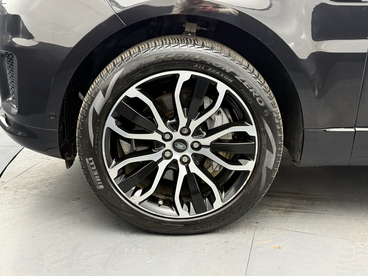 Land Rover Range Rover Sport Turbo i6 MHEV HSE 2020