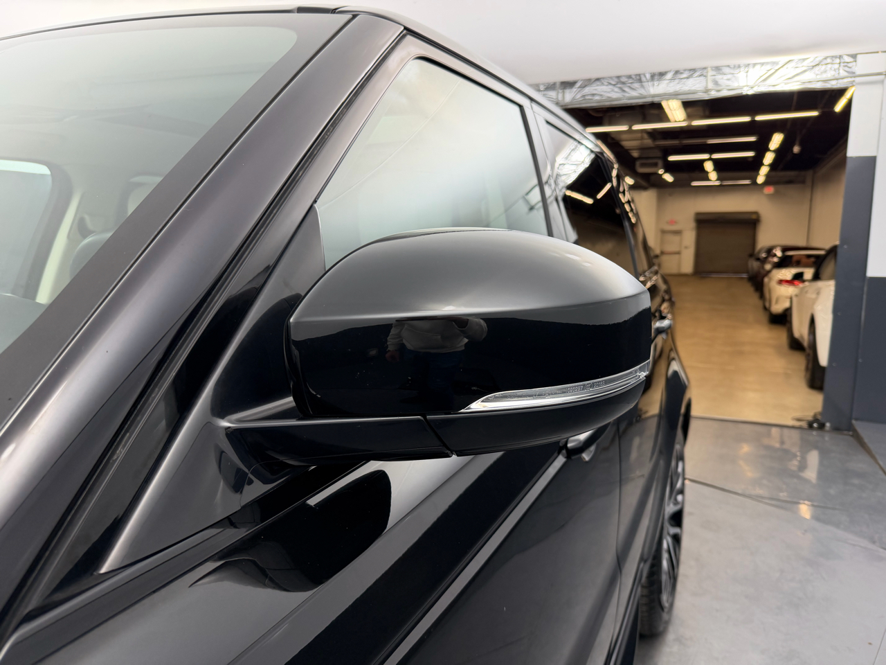 Land Rover Range Rover Sport Turbo i6 MHEV HSE 2020