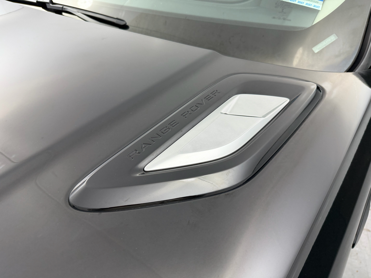 Land Rover Range Rover Sport Turbo i6 MHEV HSE 2020