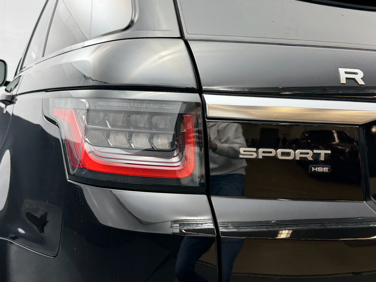 Land Rover Range Rover Sport Turbo i6 MHEV HSE 2020