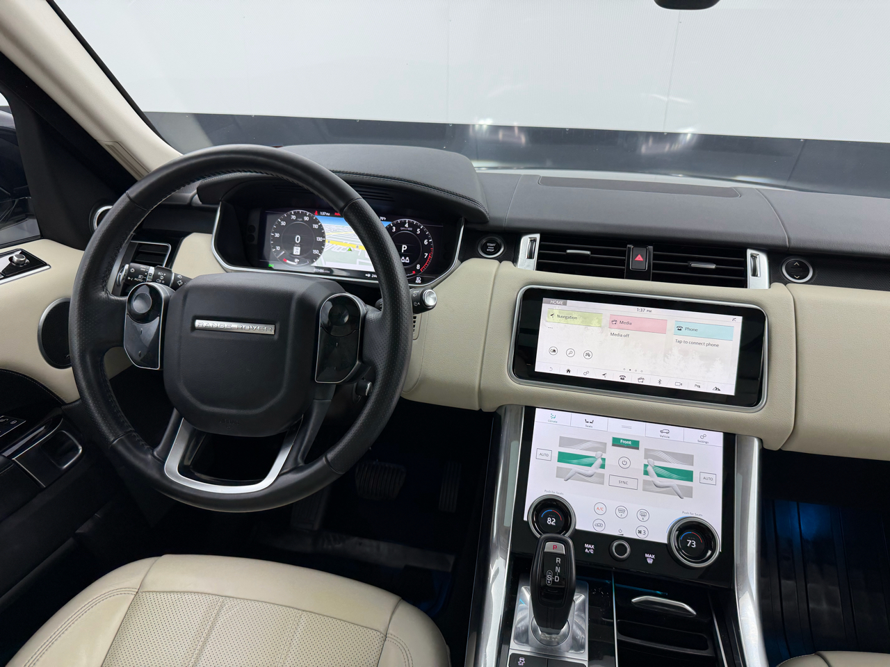 Land Rover Range Rover Sport Turbo i6 MHEV HSE 2020