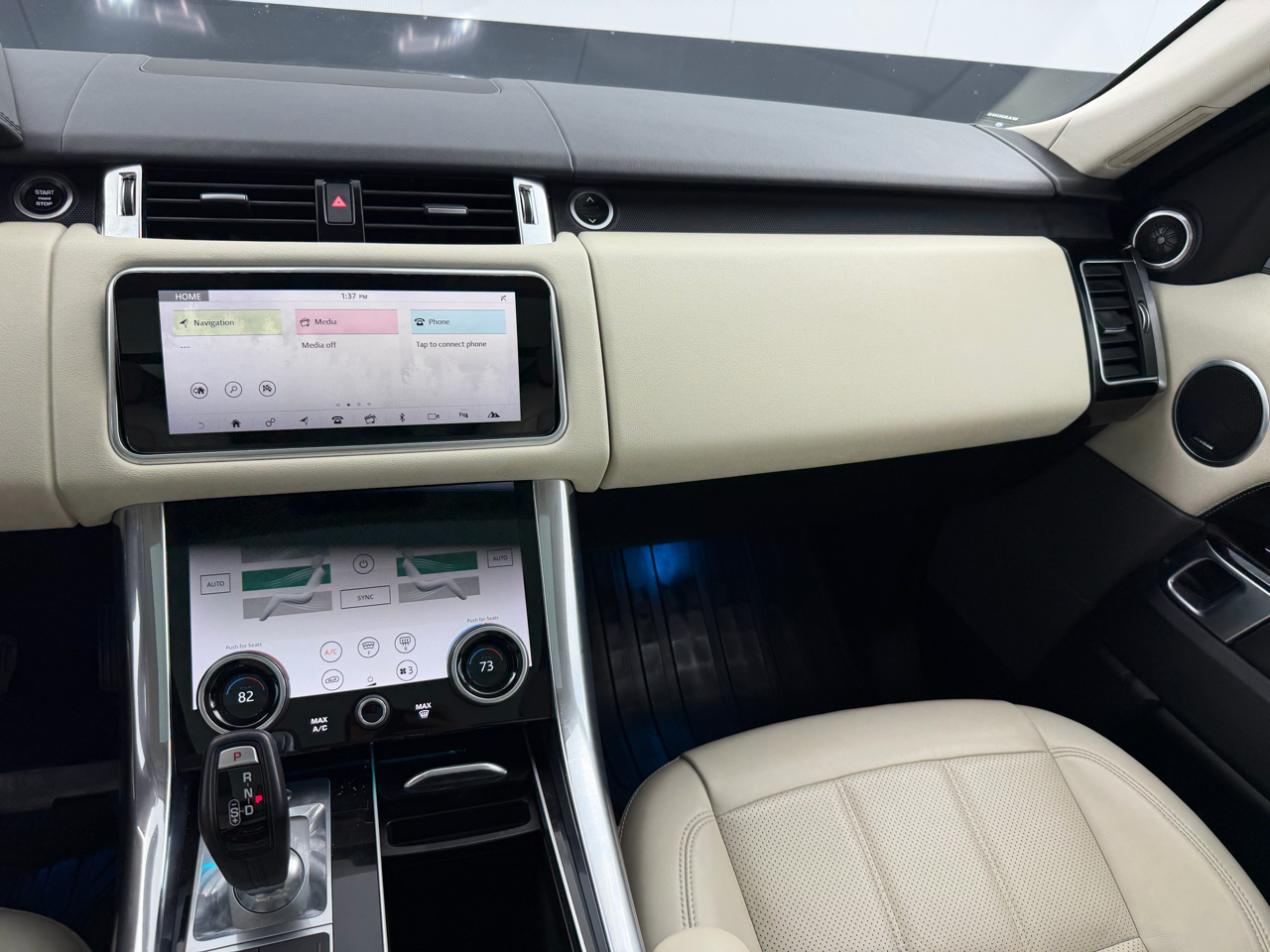 Land Rover Range Rover Sport Turbo i6 MHEV HSE 2020