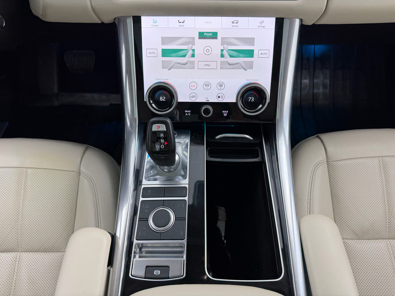 Land Rover Range Rover Sport Turbo i6 MHEV HSE 2020