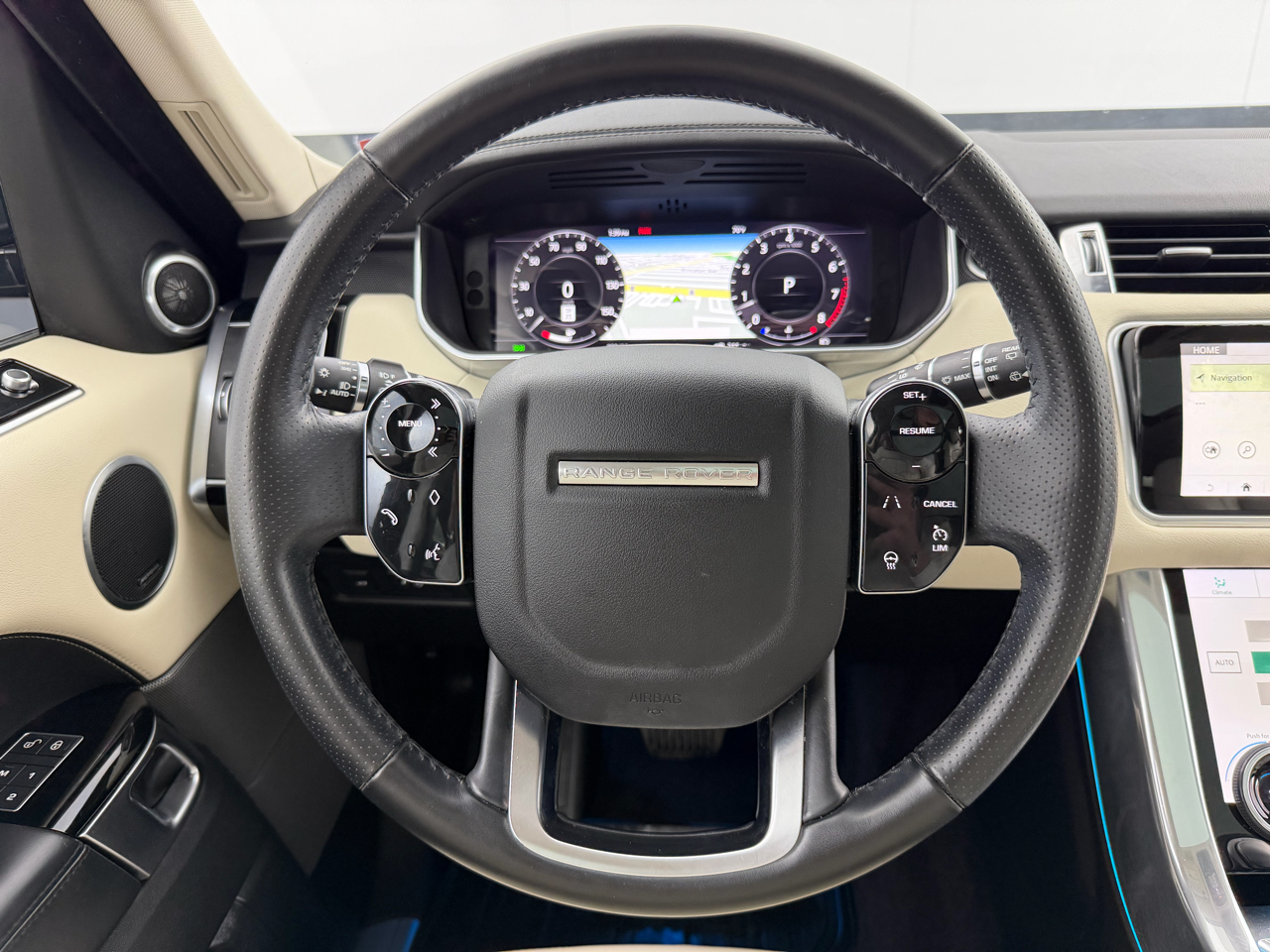 Land Rover Range Rover Sport Turbo i6 MHEV HSE 2020