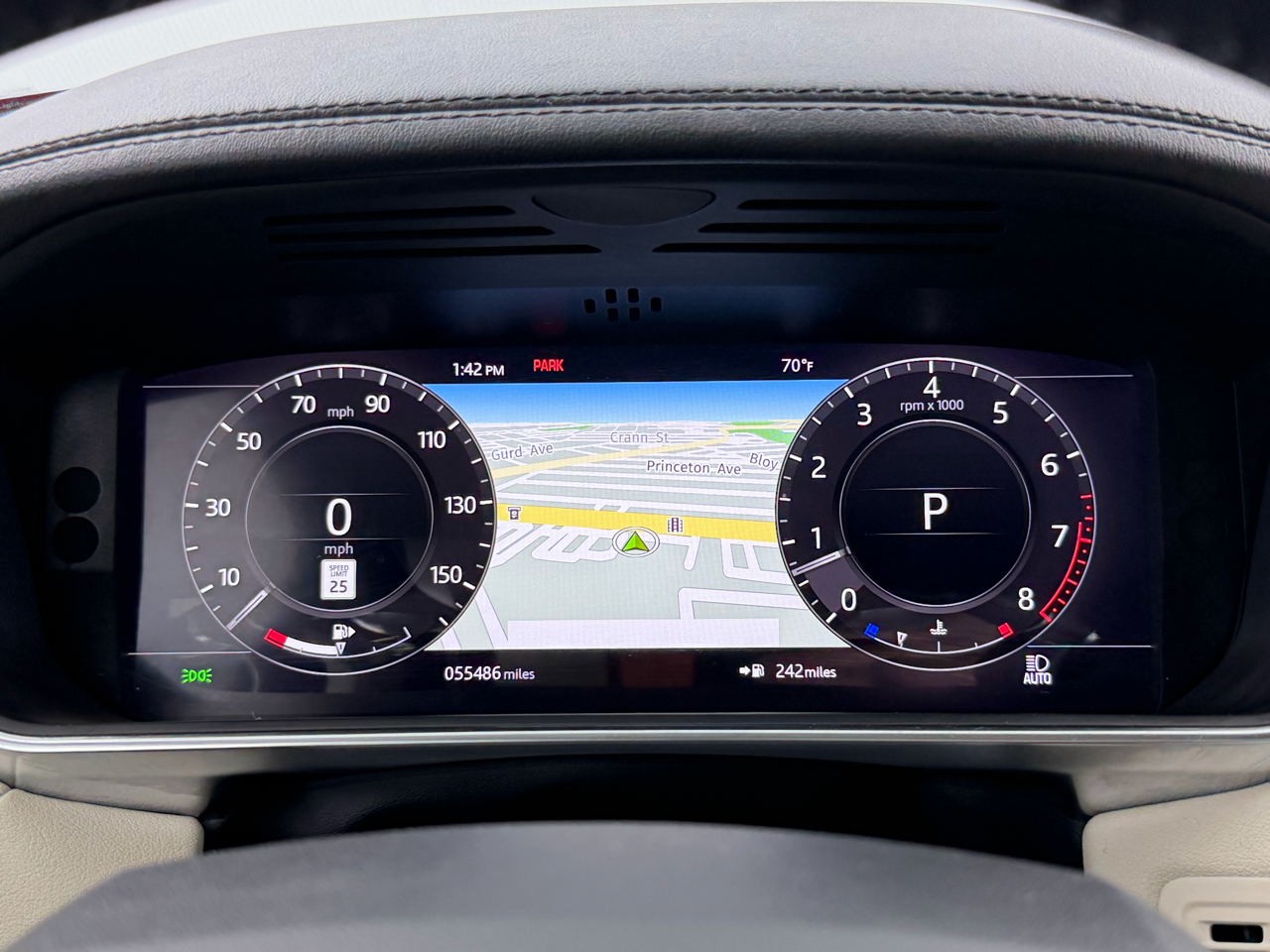 Land Rover Range Rover Sport Turbo i6 MHEV HSE 2020