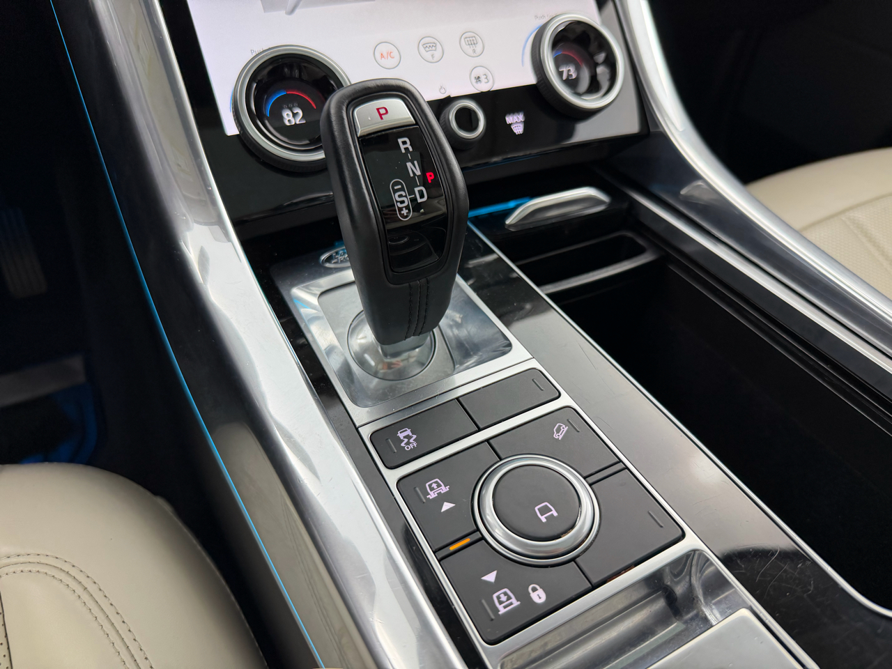 Land Rover Range Rover Sport Turbo i6 MHEV HSE 2020