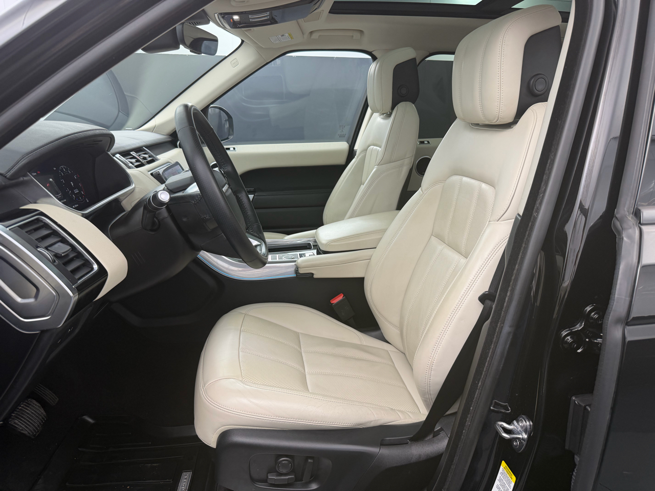 Land Rover Range Rover Sport Turbo i6 MHEV HSE 2020