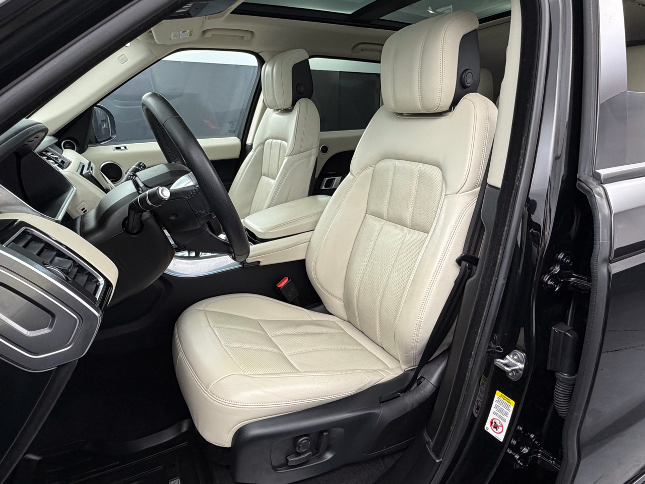 Land Rover Range Rover Sport Turbo i6 MHEV HSE 2020