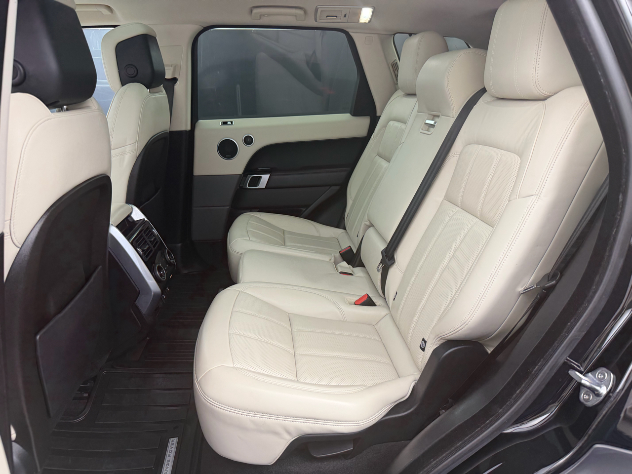 Land Rover Range Rover Sport Turbo i6 MHEV HSE 2020