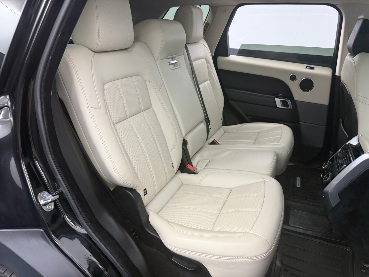 Land Rover Range Rover Sport Turbo i6 MHEV HSE 2020