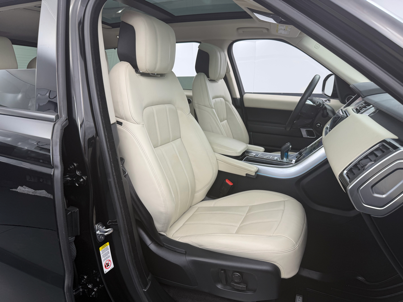 Land Rover Range Rover Sport Turbo i6 MHEV HSE 2020