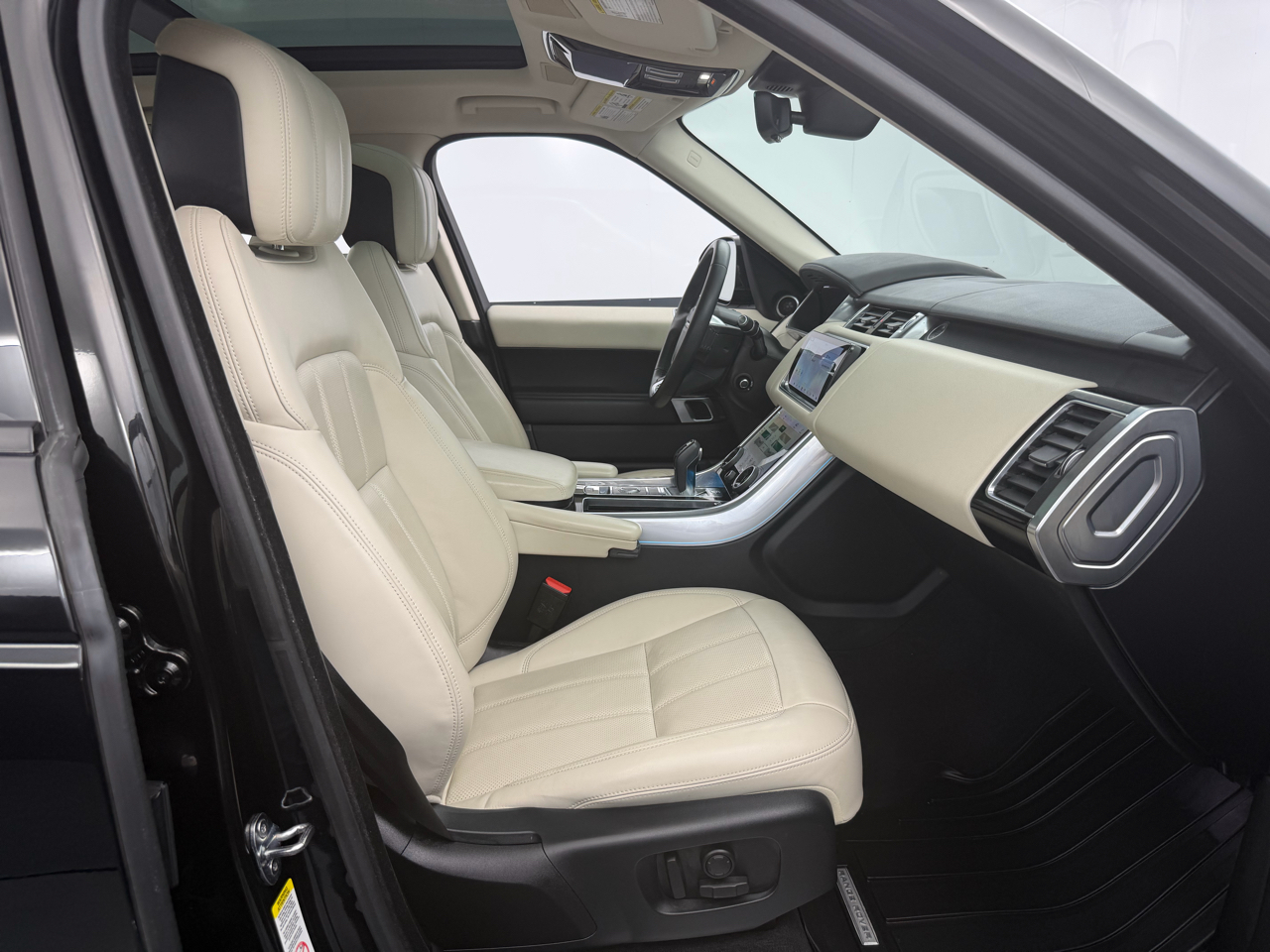 Land Rover Range Rover Sport Turbo i6 MHEV HSE 2020