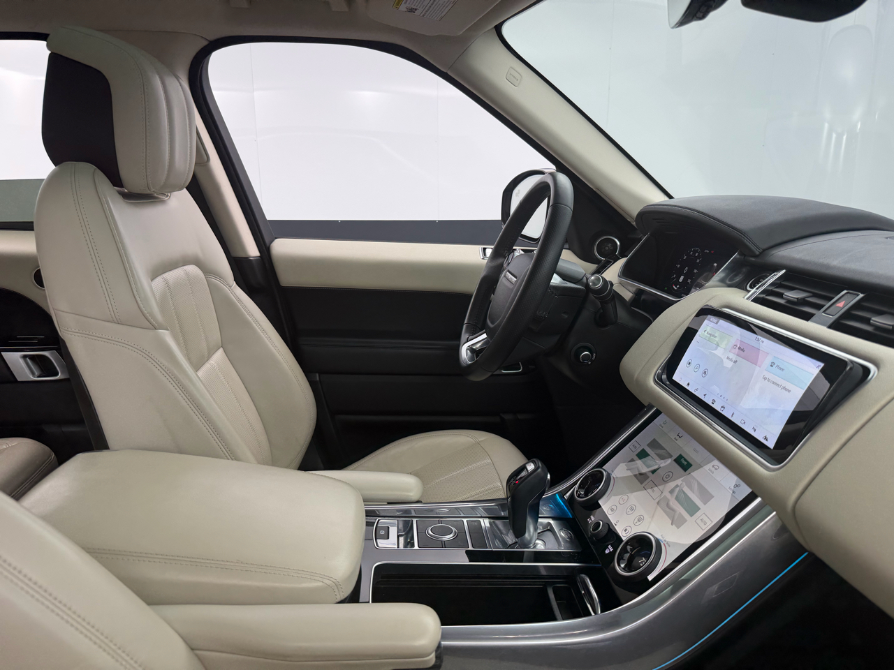 Land Rover Range Rover Sport Turbo i6 MHEV HSE 2020