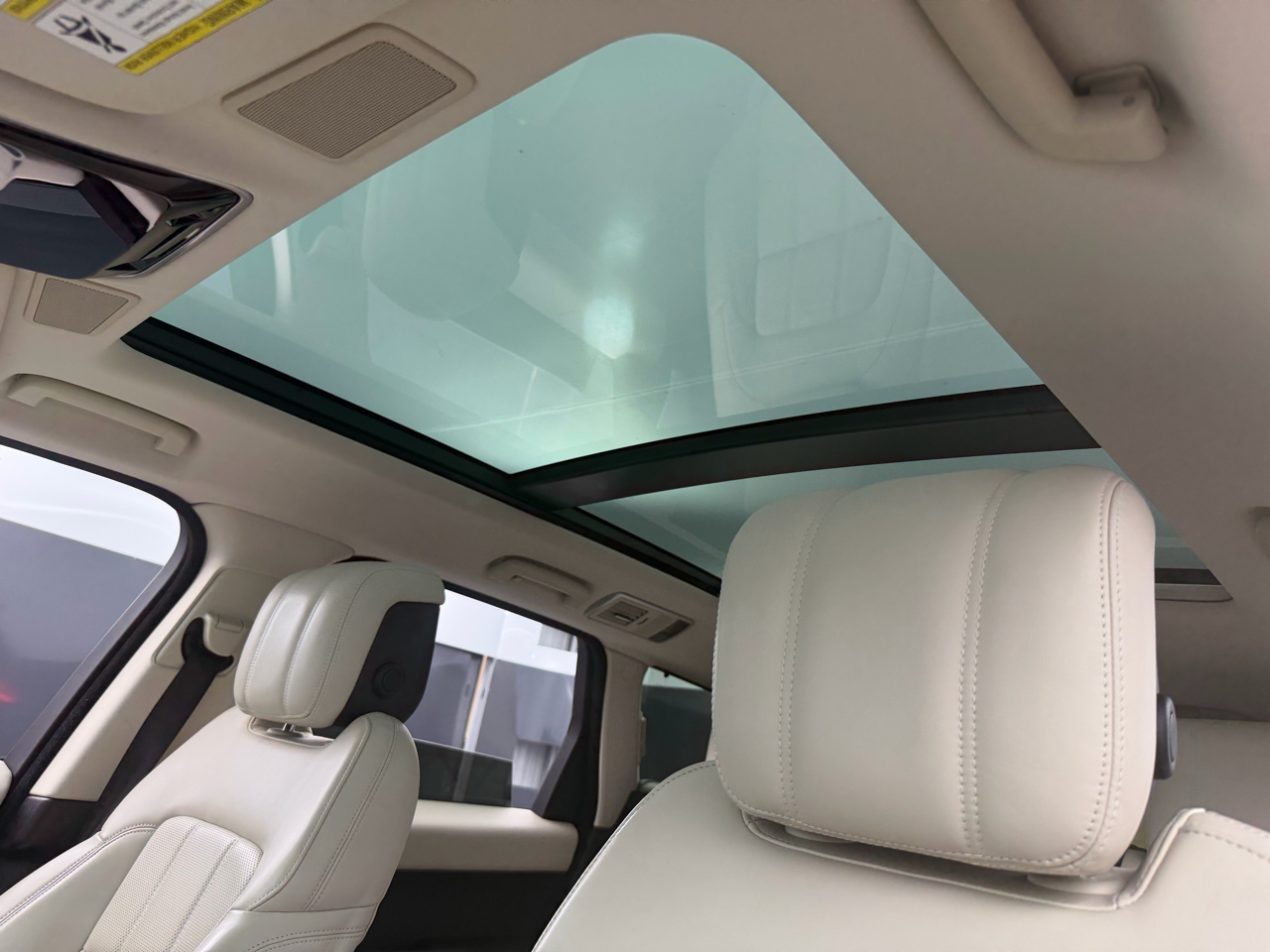 Land Rover Range Rover Sport Turbo i6 MHEV HSE 2020