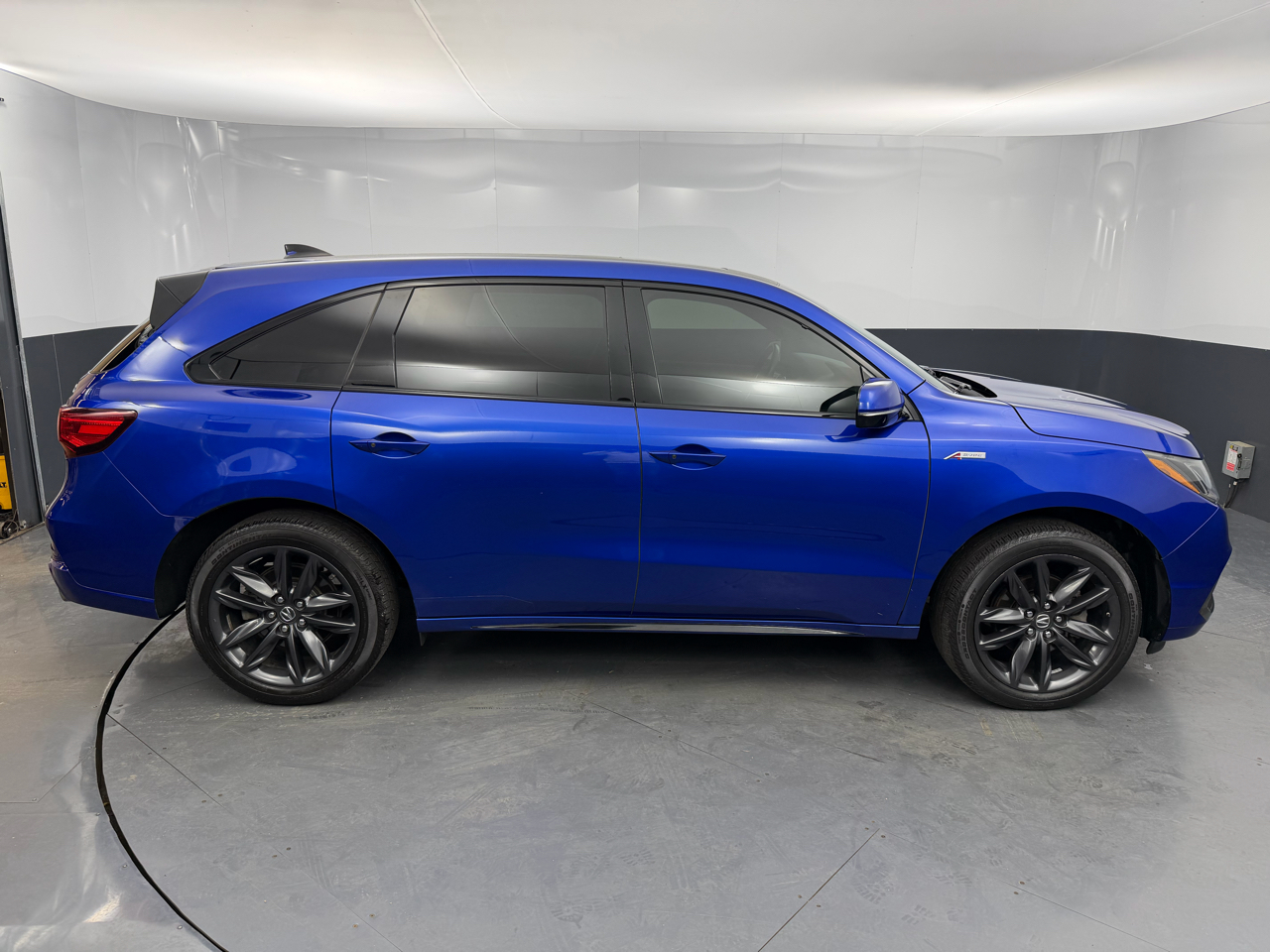 Acura MDX SH-AWD 7-Passenger w/Technology/A-Spec Pkg 2020