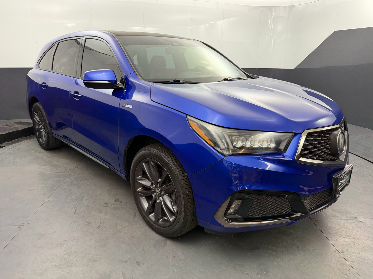 Acura MDX SH-AWD 7-Passenger w/Technology/A-Spec Pkg 2020