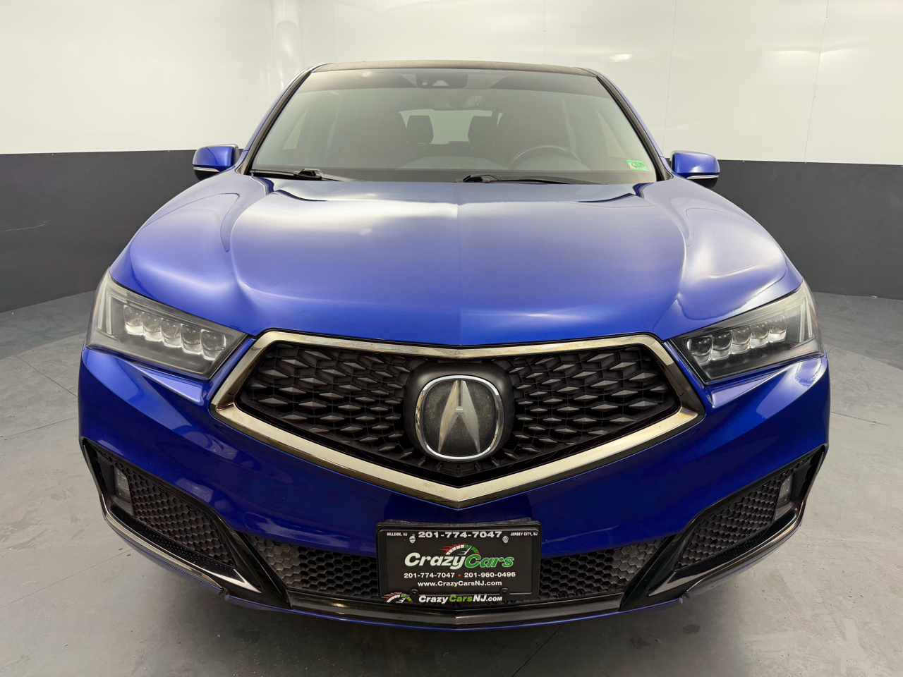 Acura MDX SH-AWD 7-Passenger w/Technology/A-Spec Pkg 2020