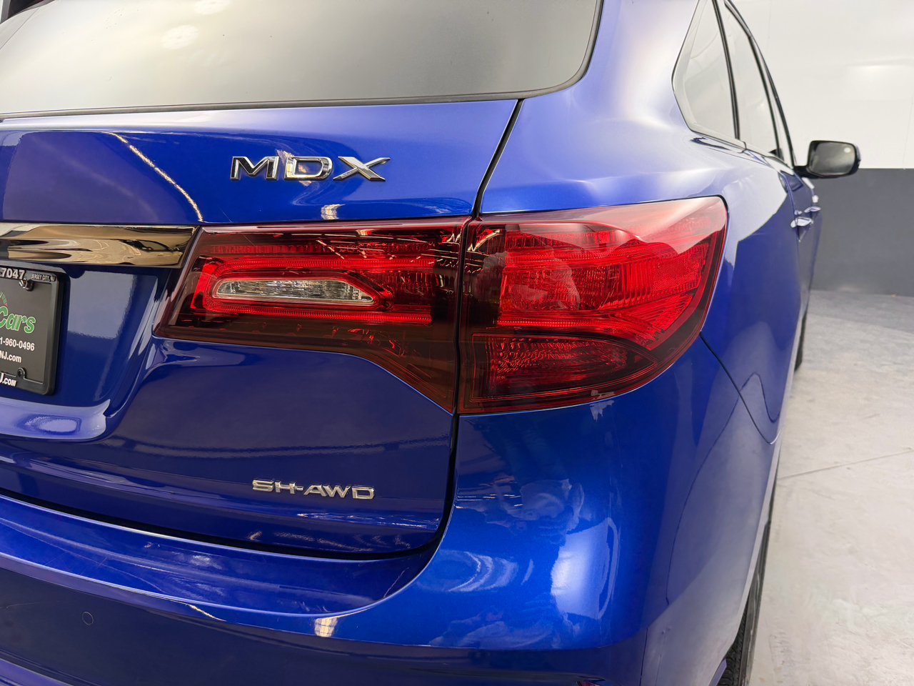 Acura MDX SH-AWD 7-Passenger w/Technology/A-Spec Pkg 2020