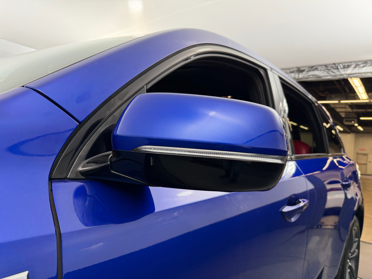 Acura MDX SH-AWD 7-Passenger w/Technology/A-Spec Pkg 2020