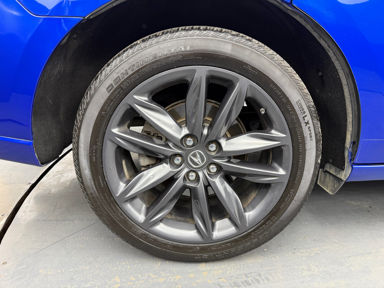 Acura MDX SH-AWD 7-Passenger w/Technology/A-Spec Pkg 2020