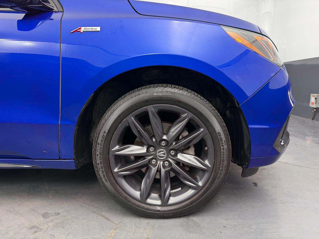 Acura MDX SH-AWD 7-Passenger w/Technology/A-Spec Pkg 2020