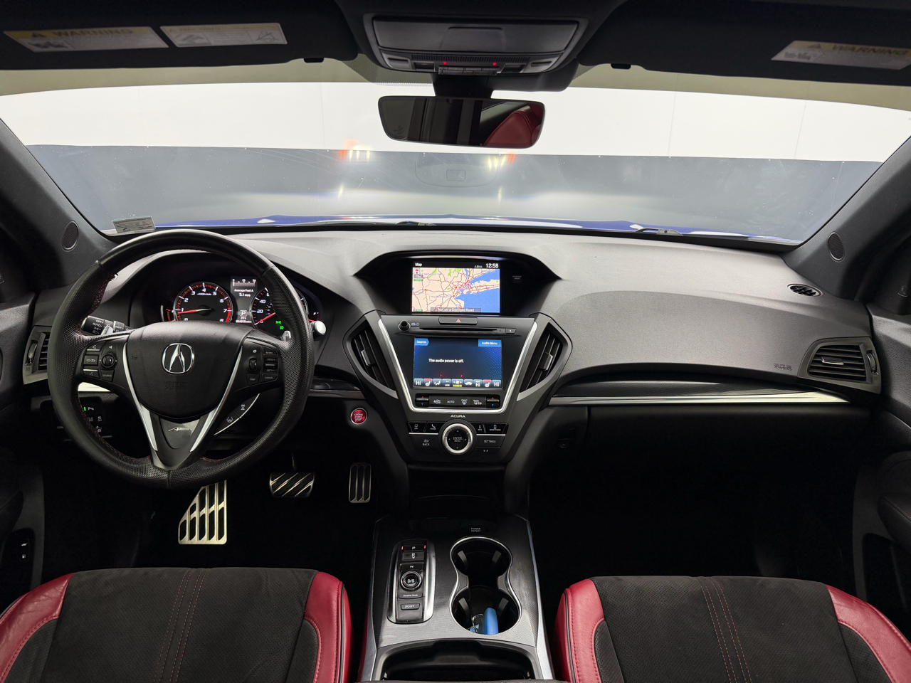 Acura MDX SH-AWD 7-Passenger w/Technology/A-Spec Pkg 2020