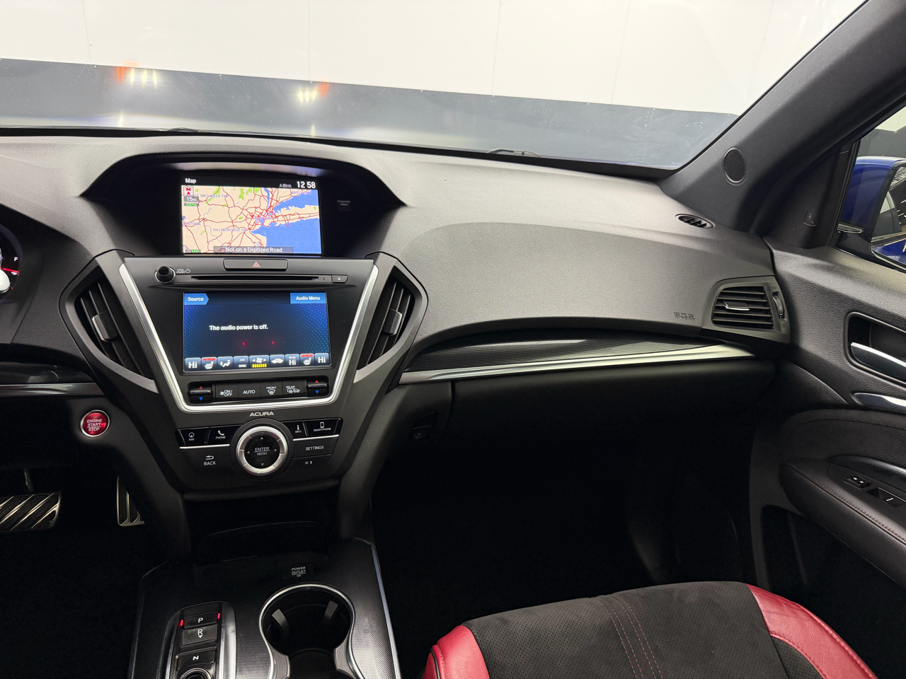 Acura MDX SH-AWD 7-Passenger w/Technology/A-Spec Pkg 2020