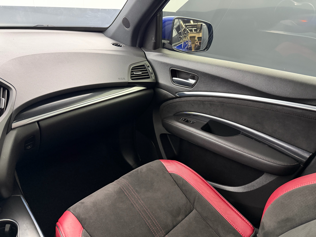 Acura MDX SH-AWD 7-Passenger w/Technology/A-Spec Pkg 2020