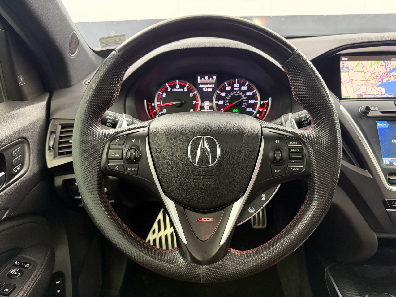 Acura MDX SH-AWD 7-Passenger w/Technology/A-Spec Pkg 2020