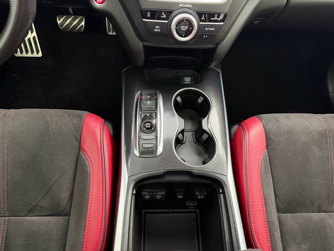 Acura MDX SH-AWD 7-Passenger w/Technology/A-Spec Pkg 2020