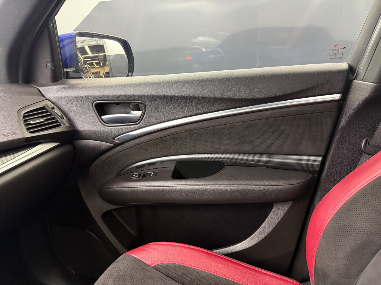 Acura MDX SH-AWD 7-Passenger w/Technology/A-Spec Pkg 2020