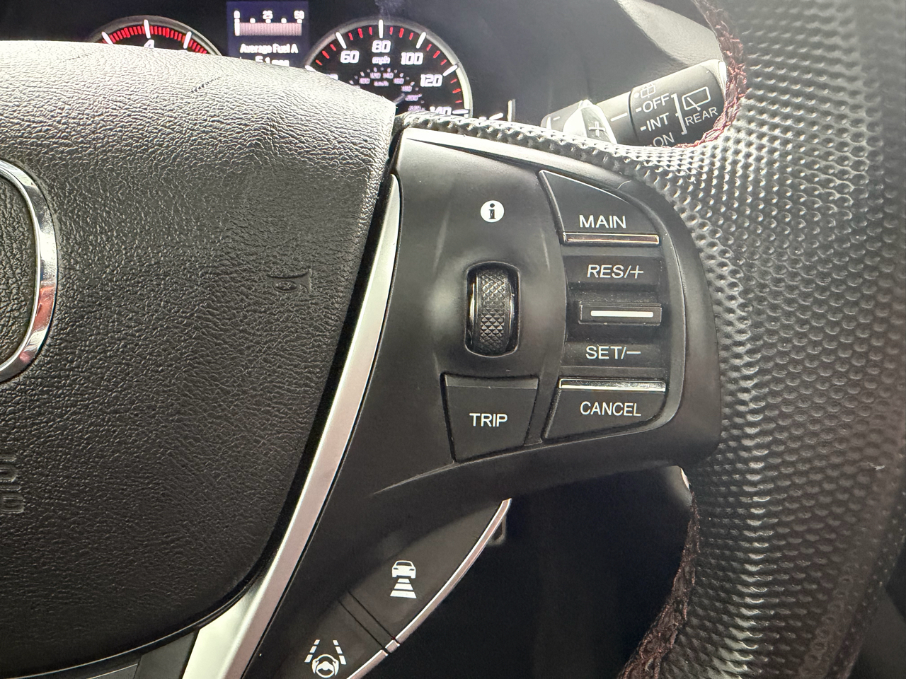 Acura MDX SH-AWD 7-Passenger w/Technology/A-Spec Pkg 2020