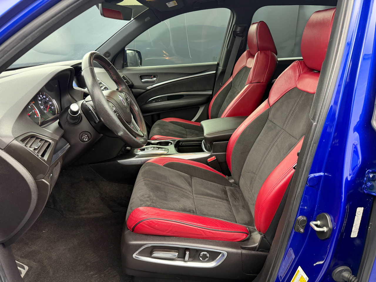 Acura MDX SH-AWD 7-Passenger w/Technology/A-Spec Pkg 2020