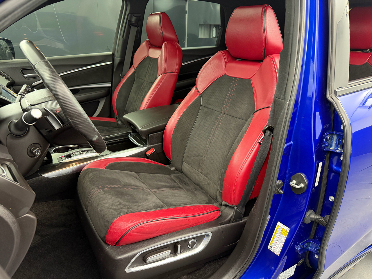 Acura MDX SH-AWD 7-Passenger w/Technology/A-Spec Pkg 2020